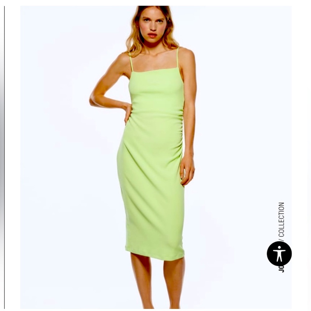 Zara dress